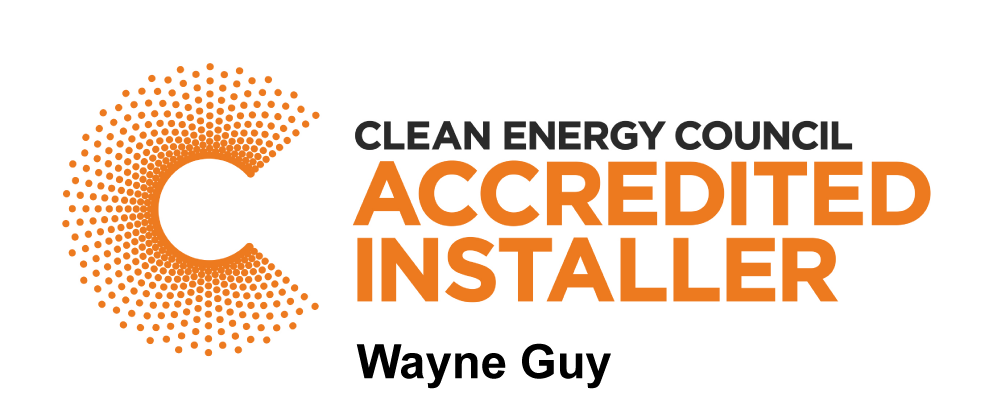CEC AccreditedInstaller Logo
